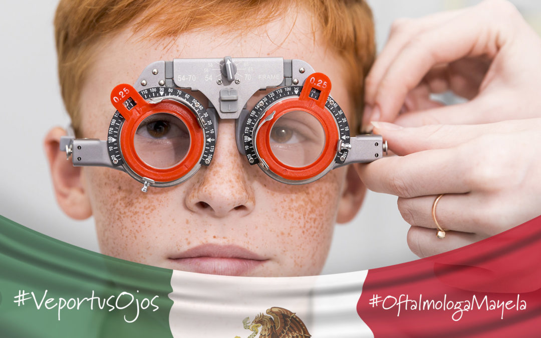 Miopia en Niños